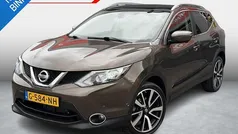 Gebruikt 2015 Nissan Qashqai Tekna SUV | € 11.999 (Eerlijke prijs)