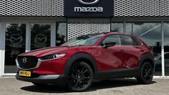 Soul red crystal m Gebruikt 2023 Mazda CX-30 Homura-Line SUV | € 30.995 (Eerlijke prijs)