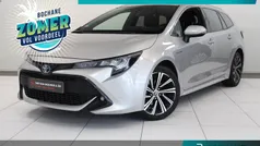 Grijs Gebruikt 2021 Toyota Corolla Business Edition Stationwagen | € 22.195 (Eerlijke prijs)