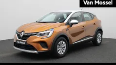 Oranje Gebruikt 2020 Renault Captur SUV | € 17.400 (Goede deal)