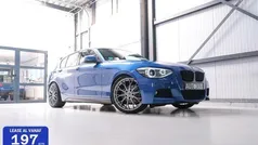 Blauw Gebruikt 2015 BMW 116 M Performance Hatchback | € 11.990 (Eerlijke prijs)