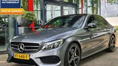 Mercedes C180