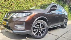 Bruin Gebruikt 2019 Nissan X-Trail Tekna SUV | € 14.950 (Super prijs)