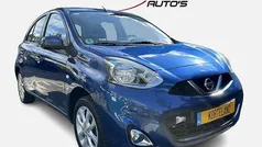 Gebruikt 2017 Nissan Micra Acenta Hatchback | € 5.950 (Super prijs)