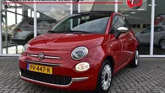 Gebruikt 2017 Fiat 500C Lounge Cabriolet | € 9.475 (Eerlijke prijs)