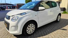 Wit Gebruikt 2016 Citroën C1 Style Hatchback | € 5.995 (Eerlijke prijs)