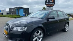 Gebruikt 2010 Audi A3 Sportback S-Line Hatchback | € 4.499 (Goede deal)