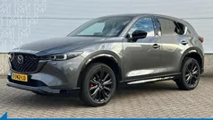 Grijs Gebruikt 2023 Mazda CX-5 Comfort SUV | € 38.450 (Eerlijke prijs)