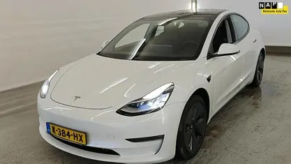 Occasion 2021 Tesla Model 3 Standard Range Sedan | € 18.749 (Eerlijke prijs)