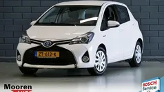 Gebruikt 2017 Toyota Yaris Hatchback | € 13.950 (Eerlijke prijs)