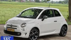 Gebruikt 2018 Fiat 500 Sport Hatchback | € 9.795 (Eerlijke prijs)