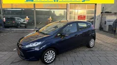 Gebruikt 2012 Ford Fiesta Titanium Hatchback | € 6.450 (Eerlijke prijs)