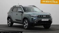 Groen Nieuw 2025 Dacia Duster Journey SUV | € 31.945 (Eerlijke prijs)