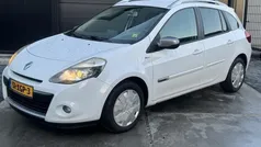 Wit Gebruikt 2012 Renault Clio GrandTour Night&Day Stationwagen | € 1.950 (Eerlijke prijs)