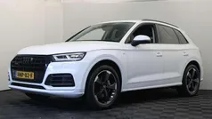 Wit Gebruikt 2020 Audi Q5 S-Line SUV | € 25.999 (Goede deal)