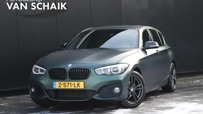 Occasion 2019 BMW 118 Executive Hatchback | € 14.950 (Super prijs)
