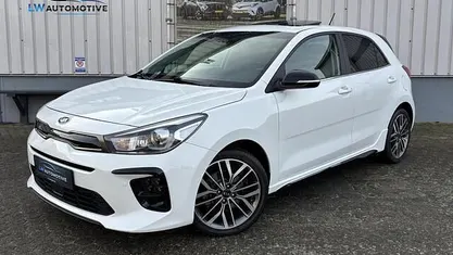 Occasion Kia Rio GT-Line 101 PK (74 kW) 2019 Hatchback