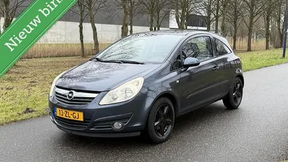 Occasion 2008 Opel Corsa Enjoy Hatchback | € 2.799 (Eerlijke prijs)