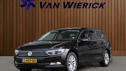 Occasion 2019 VW Passat Highline Stationwagen | € 18.745 (Goede deal)