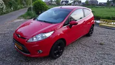Gebruikt 2011 Ford Fiesta Titanium Hatchback | € 3.450 (Eerlijke prijs)
