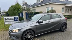 Grijs Gebruikt 2014 Mercedes A200 Ambition Hatchback | € 15.850 (Eerlijke prijs)