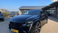 Zwart Gebruikt 2024 Peugeot 308 GTi Stationwagen | € 29.900 (Goede deal)