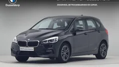 Zwart Gebruikt 2021 BMW 218 Active Tourer Sport Line MPV | € 24.950 (Eerlijke prijs)