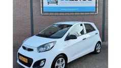 Gebruikt 2013 Kia Picanto Hatchback | € 3.749 (Eerlijke prijs)