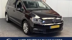 Zwart Gebruikt 2018 VW Touran Highline MPV | € 22.740 (Eerlijke prijs)