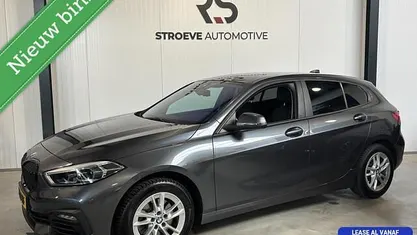 Occasion BMW 118 Sport Line 140 PK (102 kW) 2020 Grijs Hatchback