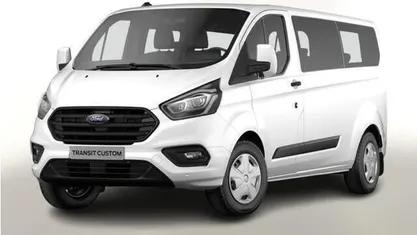 Occasion 2023 Ford Transit Custom Stationwagen | € 43.191 (Eerlijke prijs)