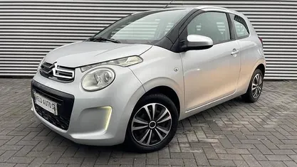 Gebruikt 2015 Citroën C1 Feel Hatchback | € 4.980 (Eerlijke prijs)