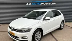 Wit Gebruikt 2019 VW Polo Comfortline Hatchback | € 11.950 (Eerlijke prijs)