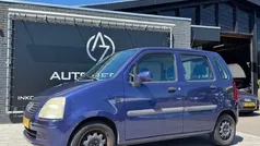 Blauw Gebruikt 2000 Opel Agila Comfort Hatchback | € 999 (Eerlijke prijs)