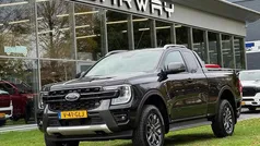 Zwart Gebruikt 2024 Ford Ranger Wildtrack Pickup | € 39.995 (Eerlijke prijs)