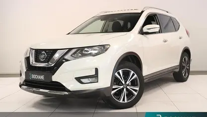 Wit Occasion 2020 Nissan X-Trail N-Connecta SUV | € 26.245 (Eerlijke prijs)