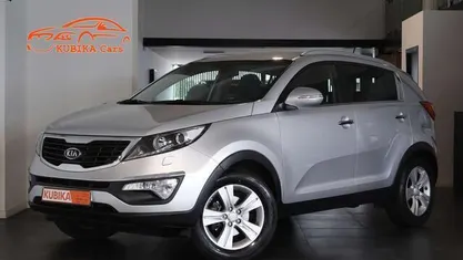 Occasion Kia Sportage 116 PK (85 kW) 2012 Zilver SUV