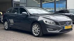 Grijs Gebruikt 2013 Volvo V60 Summum Stationwagen | € 5.950 (Eerlijke prijs)