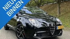 Zwart Gebruikt 2014 Alfa Romeo MiTo Hatchback | € 7.299 (Eerlijke prijs)