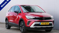 Rood Gebruikt 2024 Opel Crossland Elegance SUV | € 20.950 (Eerlijke prijs)