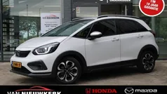 Wit Gebruikt 2021 Honda Jazz Hatchback | € 22.900 (Goede deal)