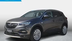 Moonstone grey Gebruikt 2018 Opel Grandland X Innovation SUV | € 15.490 (Eerlijke prijs)