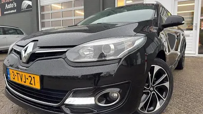 Occasion 2014 Renault Mégane GrandTour Bose Edition Stationwagen | € 3.799 (Goede deal)