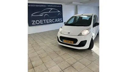 Occasion 2014 Peugeot 107 Access Hatchback | € 3.550 (Eerlijke prijs)