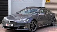 Grijs Gebruikt 2018 Tesla Model S Sedan | € 29.950 (Super prijs)