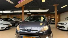 Grijs Gebruikt 2009 Ford Fiesta Trend Hatchback | € 3.750 (Eerlijke prijs)