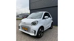 Wit Gebruikt 2021 Smart ForTwo Electric Drive Cabriolet | € 10.950 (Super prijs)