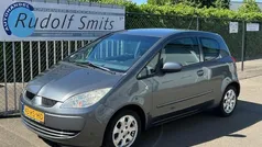 Grijs Gebruikt 2005 Mitsubishi Colt Invite Hatchback | € 2.490 (Eerlijke prijs)