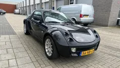 Zwart Gebruikt 2003 Smart Roadster Cabriolet | € 3.759 (Eerlijke prijs)