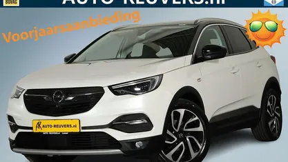 Occasion Opel Grandland X Innovation 131 PK (96 kW) 2018 SUV